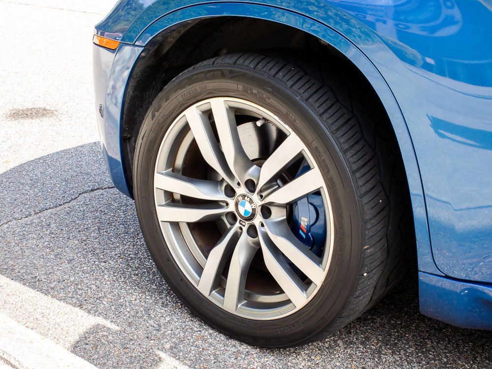 Used 2014 BMW X6 M AWD/4WD image 5