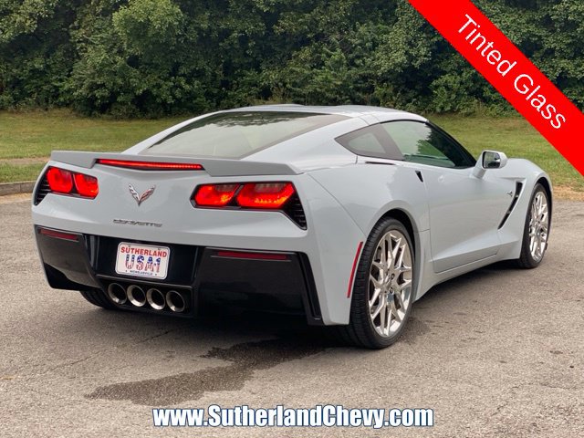 Used 2019 Chevrolet Corvette Stingray Coupe RWD image 7