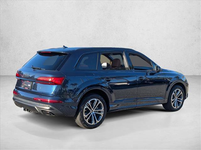 Certified 2025 Audi Q7 2.0T Premium Plus w/ Premium Plus Package image 5