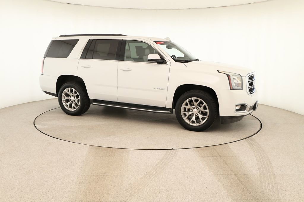 Used 2016 GMC Yukon SLT w/ Open Road Package image 9