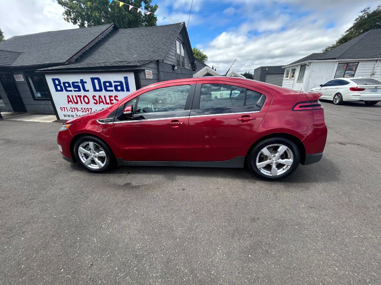 Used 2012 Chevrolet Volt
