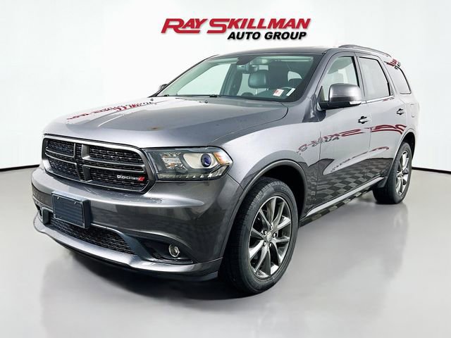 Used 2018 Dodge Durango GT w/ Premium Group image 3