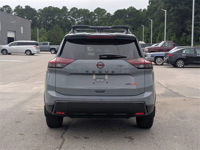 New 2026 Nissan Rogue SV image 4