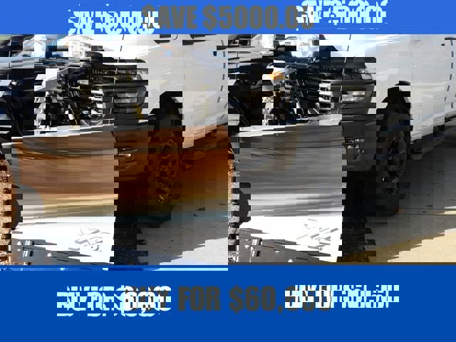 New 2026 RAM 3500 Tradesman