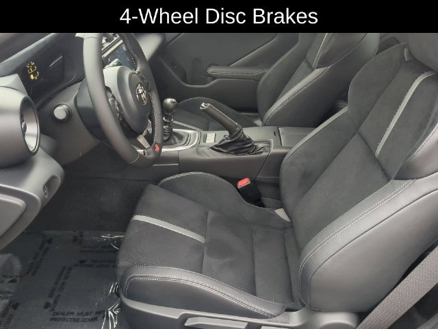 Used 2026 Toyota GR86 Premium w/ GR Wheel Package (TMS RWD image 12