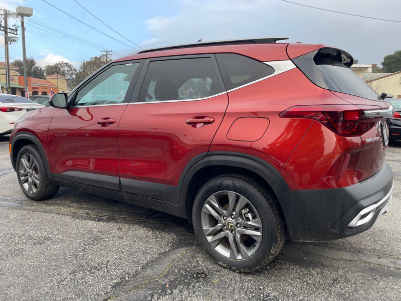 Used 2021 Kia Seltos S image 5