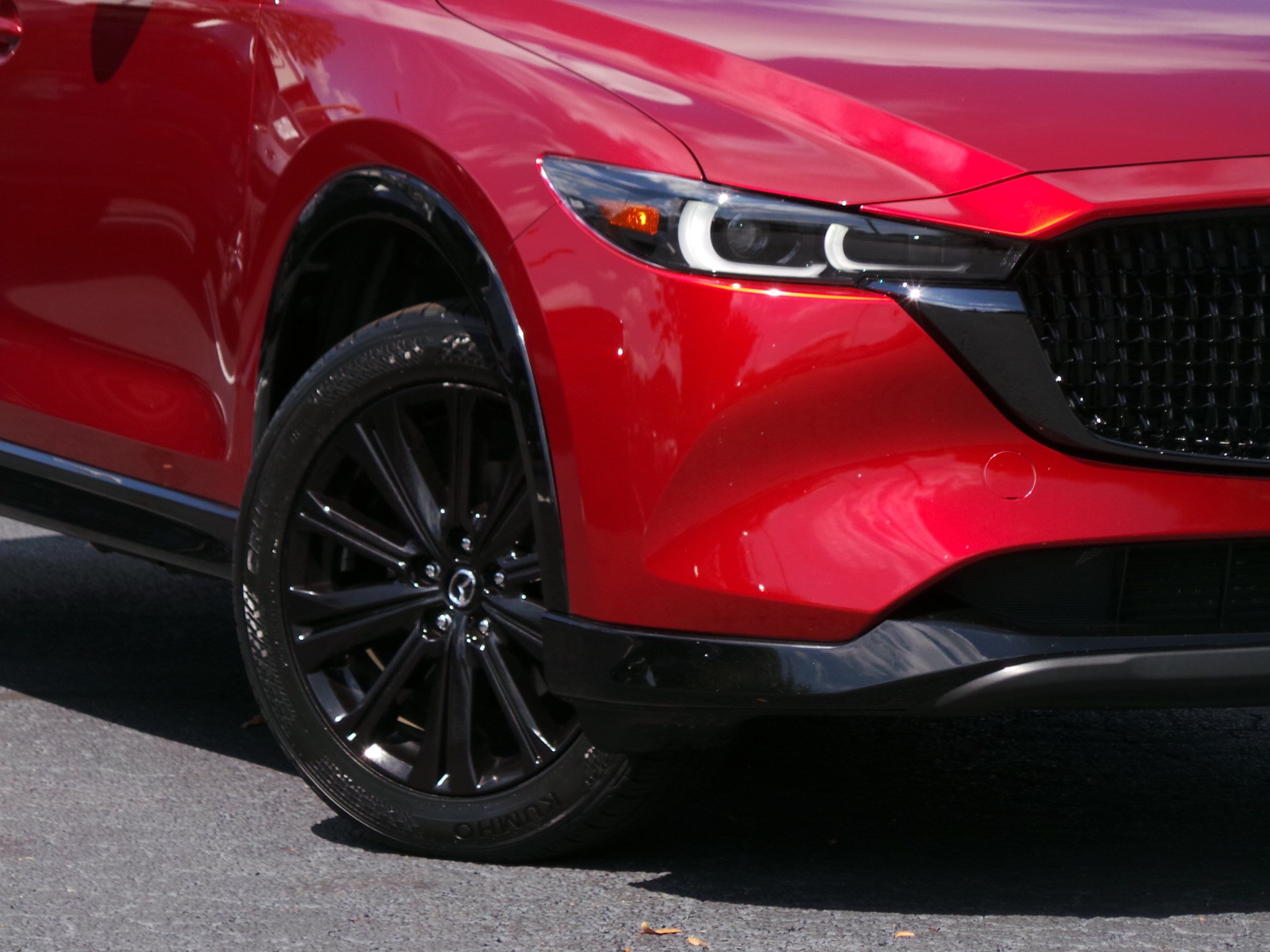 Certified 2024 MAZDA CX-5 2.5 Turbo AWD/4WD image 19