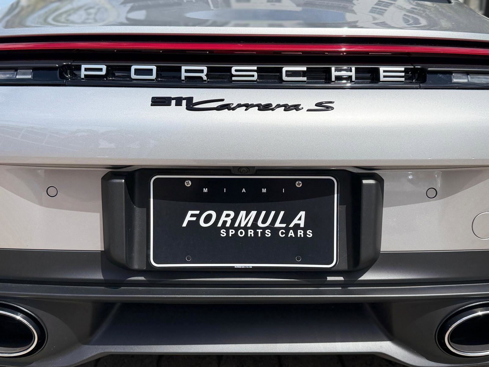 Used 2026 Porsche 911 Carrera S RWD image 19