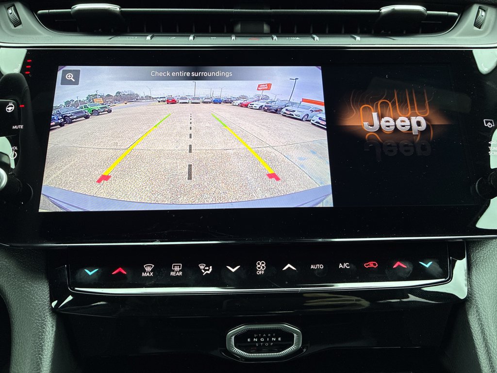 New 2026 Jeep Grand Cherokee Altitude AWD/4WD image 20