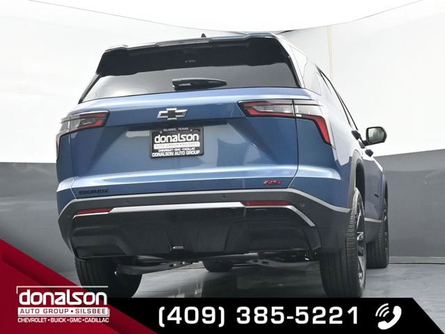 New 2026 Chevrolet Equinox RS w/ Convenience Package III image 14