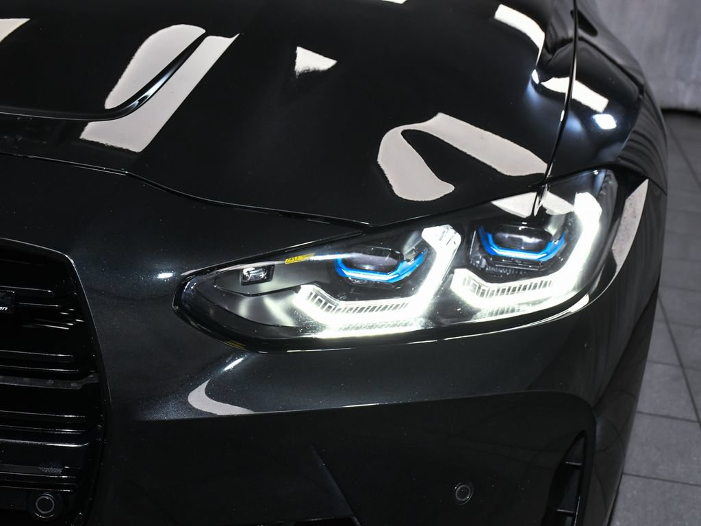 Used 2022 BMW M4 xDrive Competition w/ M Carbon Exterior Package AWD/4WD image 81
