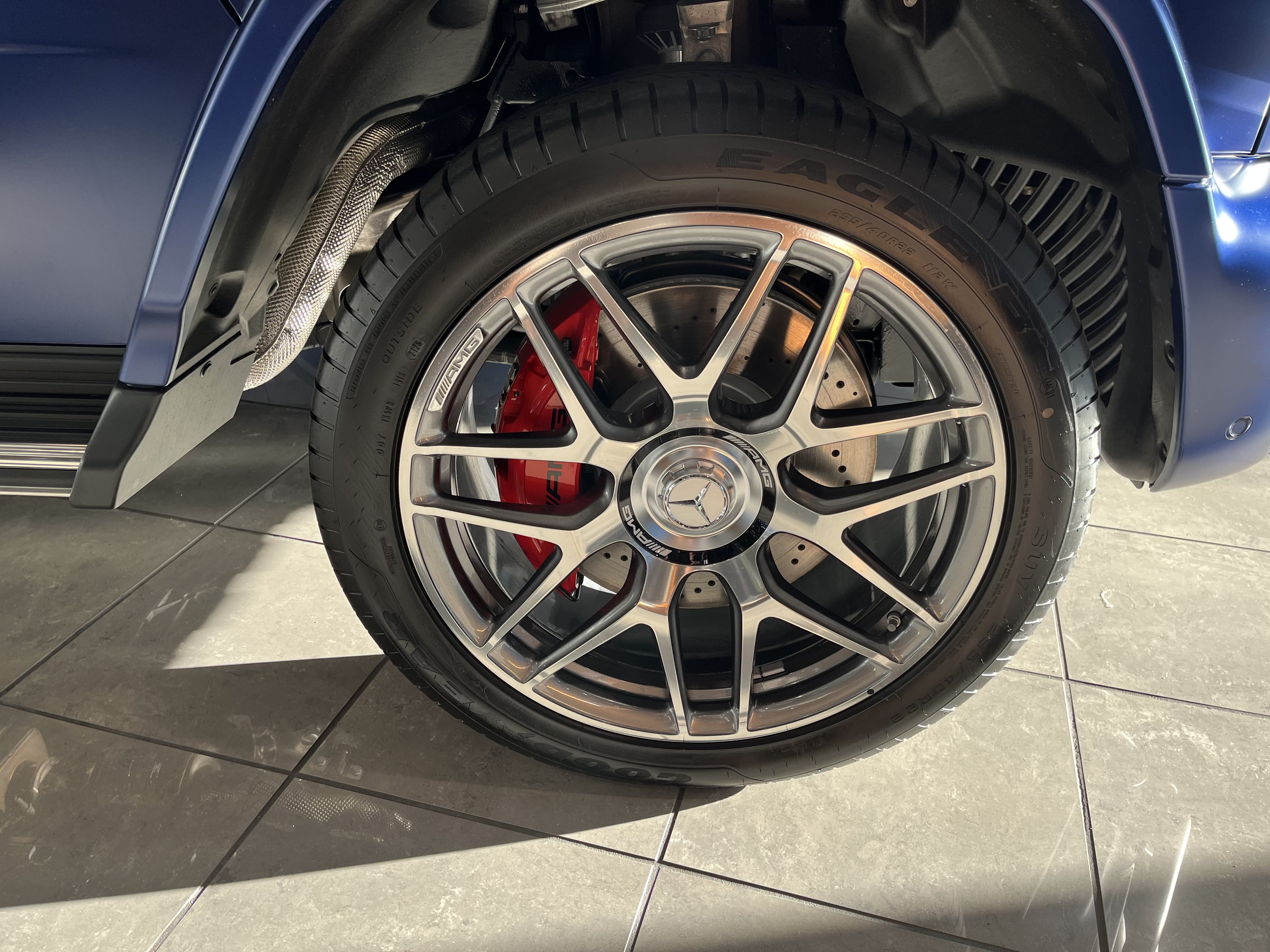 New 2027 Mercedes-Benz G 63 AMG 4MATIC image 6