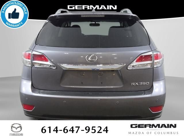 Used 2015 Lexus RX 350 AWD image 8