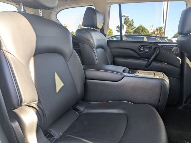 Used 2024 INFINITI QX80 Luxe image 33
