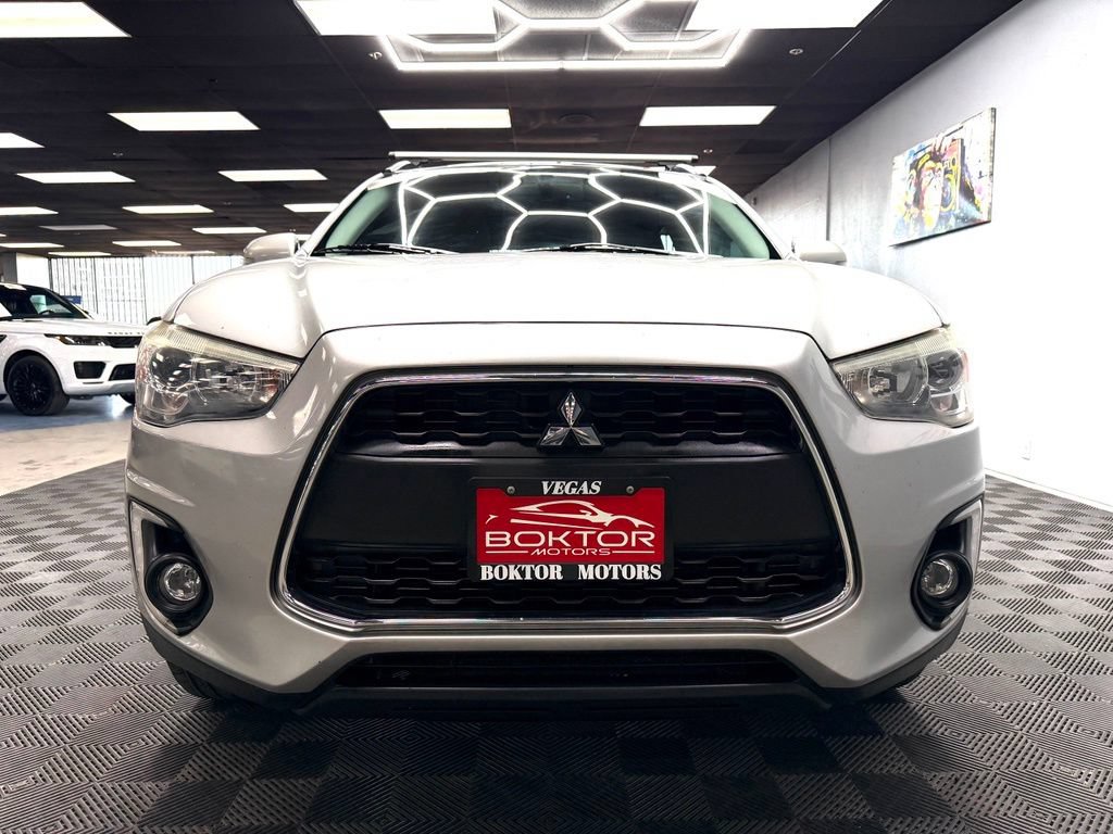 Used 2015 Mitsubishi Outlander Sport GT AWD/4WD image 3