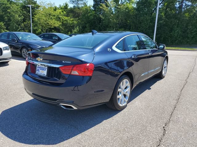 Used 2018 Chevrolet Impala Premier FWD image 4
