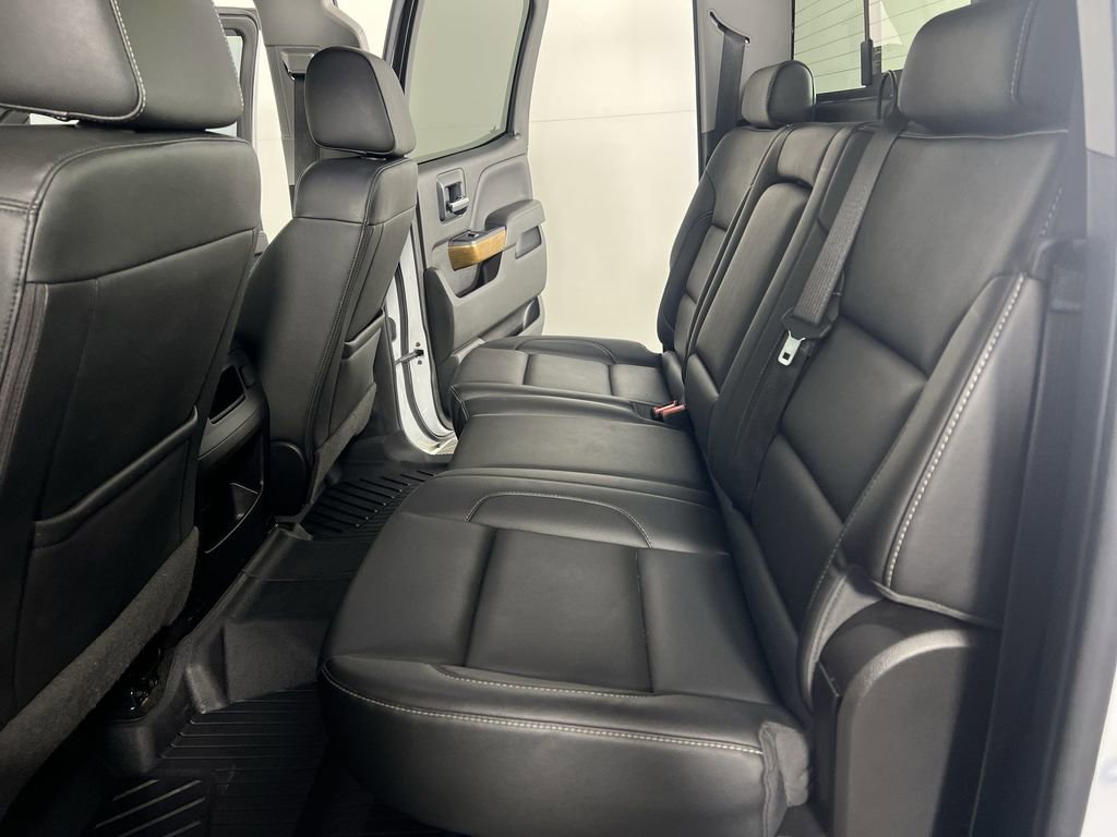 Used 2018 Chevrolet Silverado 2500 LTZ w/ Custom Sport Edition AWD/4WD image 23