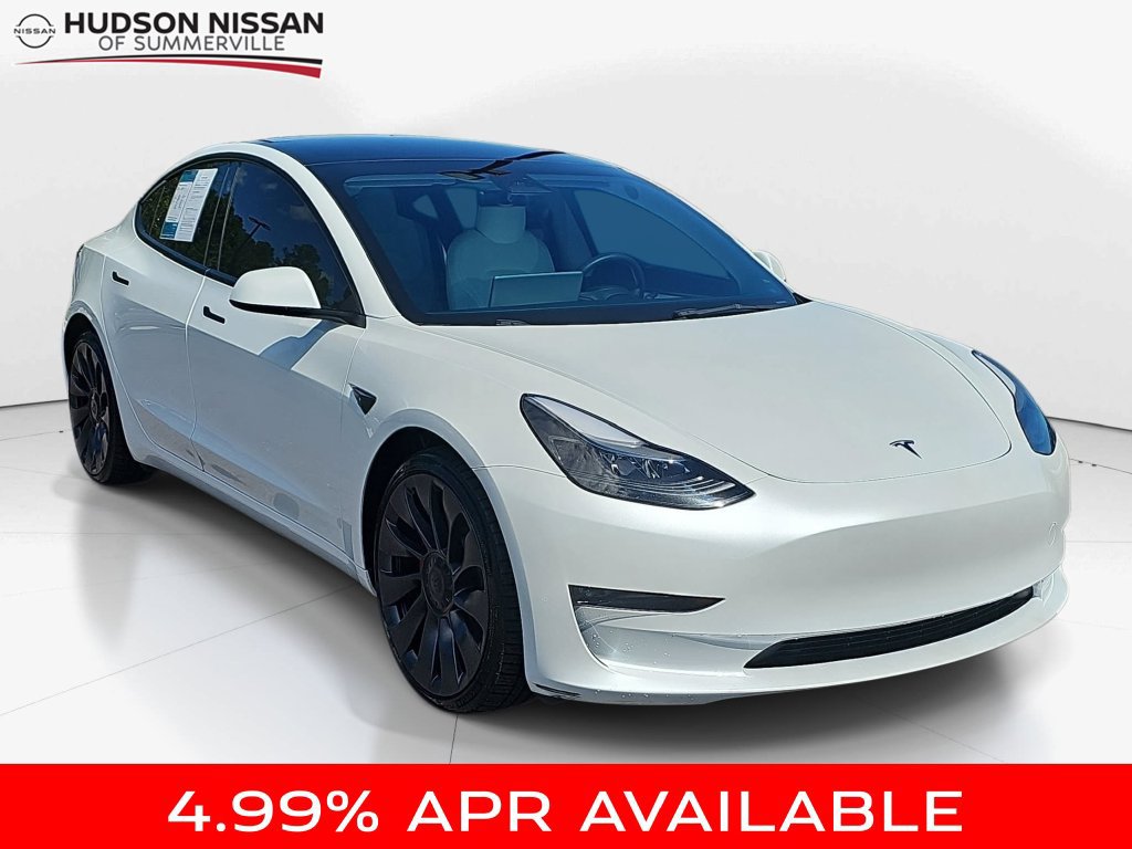 Used 2023 Tesla Model 3 Performance AWD/4WD 360° Tour