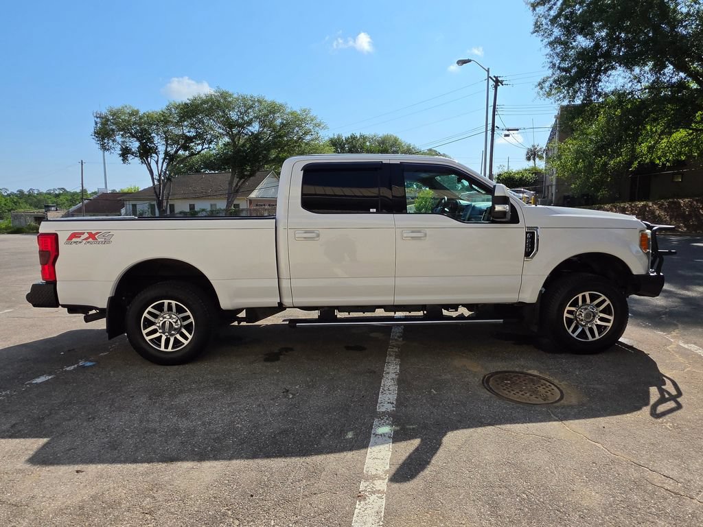 Used 2017 Ford F250 Lariat w/ Snow Plow Prep Package AWD/4WD image 37
