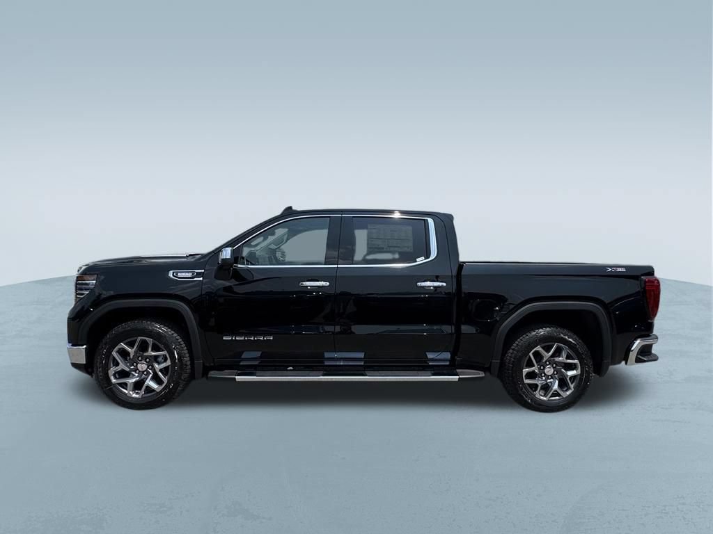 New 2026 GMC Sierra 1500 SLT w/ SLT Premium Plus Package AWD/4WD image 5