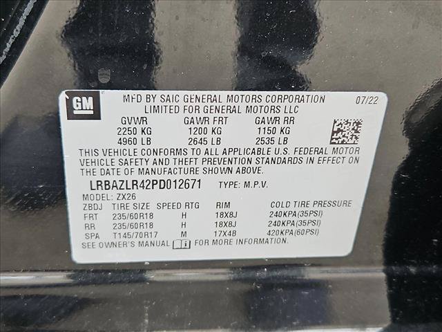 Used 2023 Buick Envision Preferred FWD image 24