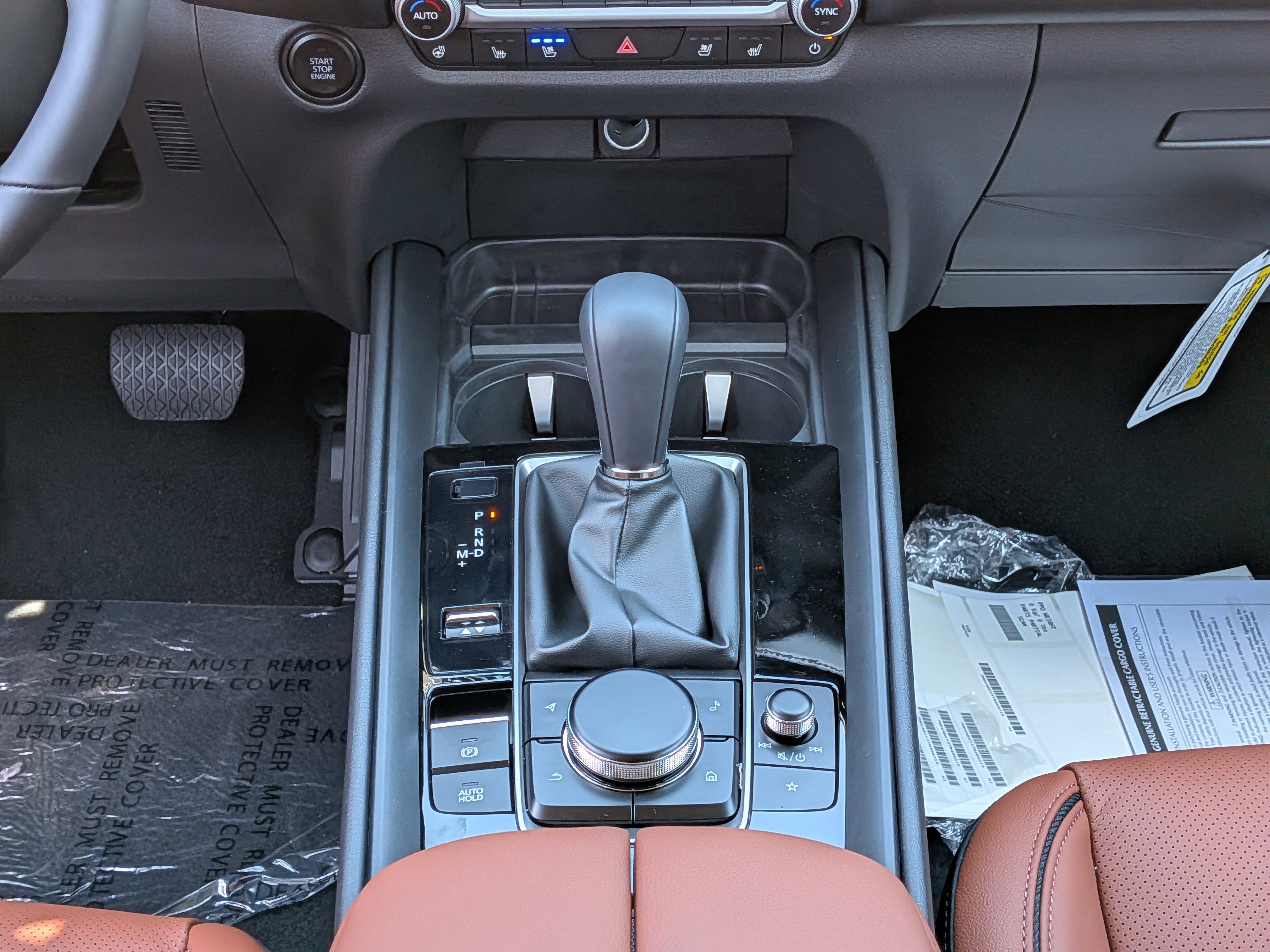 New 2026 MAZDA CX-50 Meridian Edition w/ Weather Package image 23