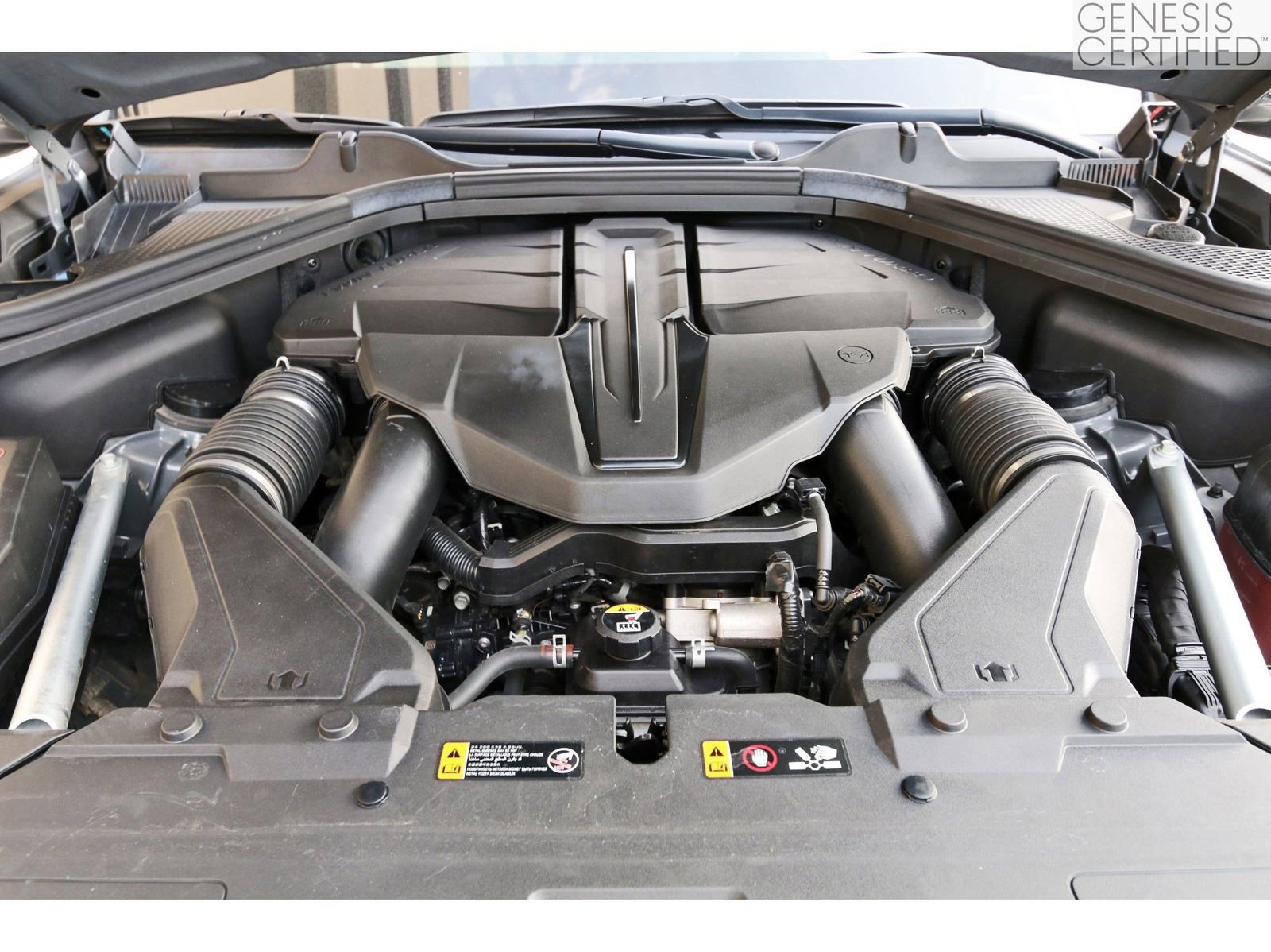 Used 2023 Genesis GV80 3.5T Prestige w/ Prestige Package image 33