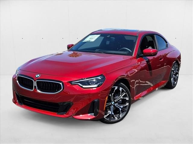 New 2025 BMW 230i Coupe w/ Convenience Package