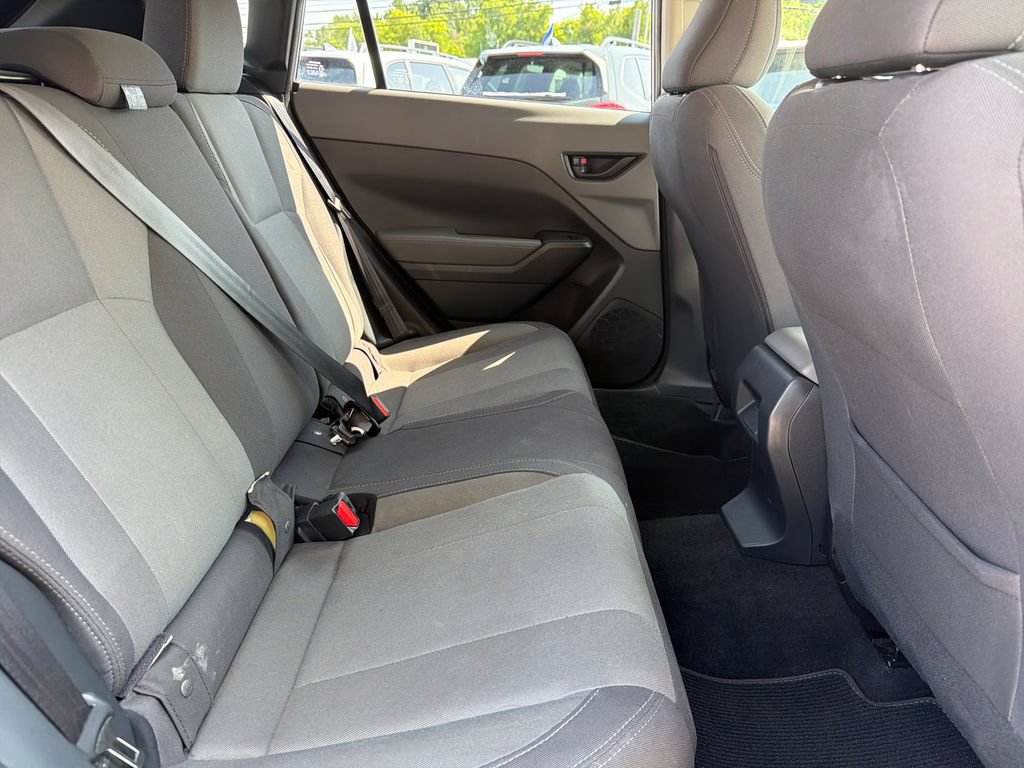 Certified 2024 Subaru Crosstrek 2.0i AWD/4WD image 30