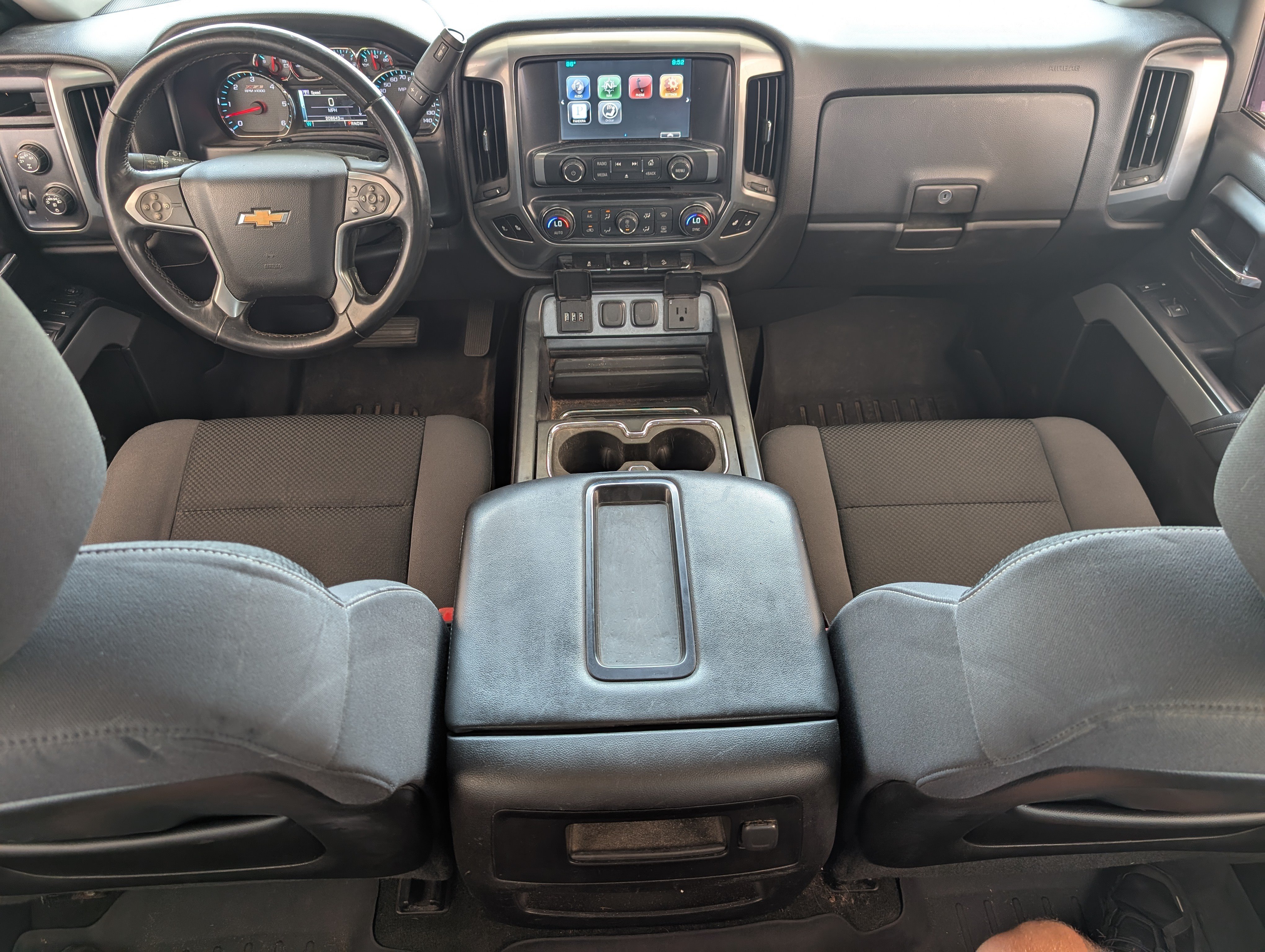 Used 2014 Chevrolet Silverado 1500 LT w/ All Star Edition AWD/4WD image 22