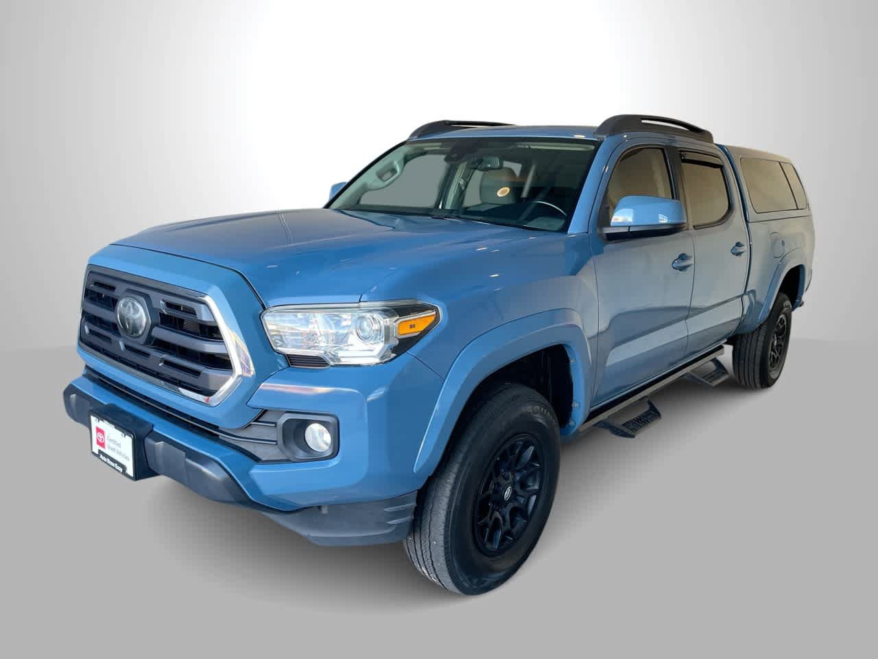 Certified 2019 Toyota Tacoma SR5