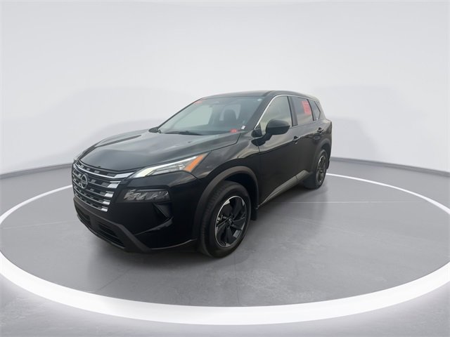 Certified 2025 Nissan Rogue SV video 4