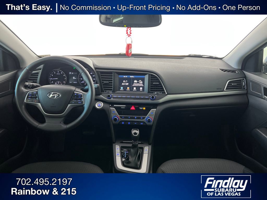 Used 2017 Hyundai Elantra Value Edition image 15