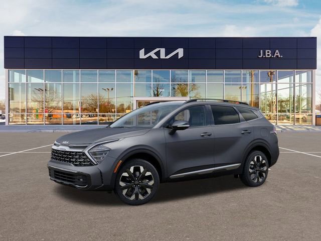 New 2025 Kia Sportage X-Line Prestige image 3