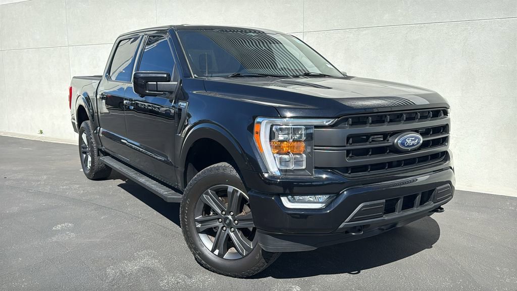 Certified 2023 Ford F150 Lariat
