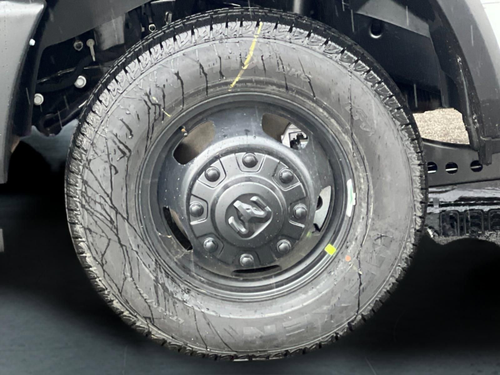 New 2026 RAM 3500 Tradesman image 24