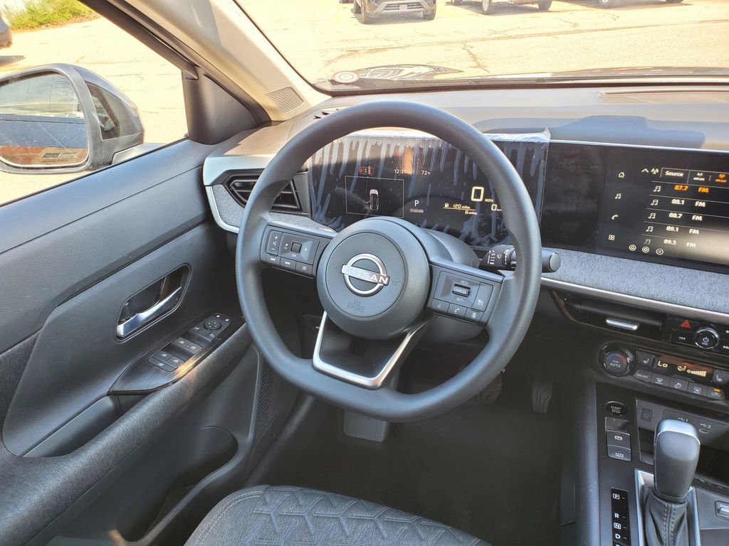 New 2026 Nissan Kicks SV AWD/4WD image 12