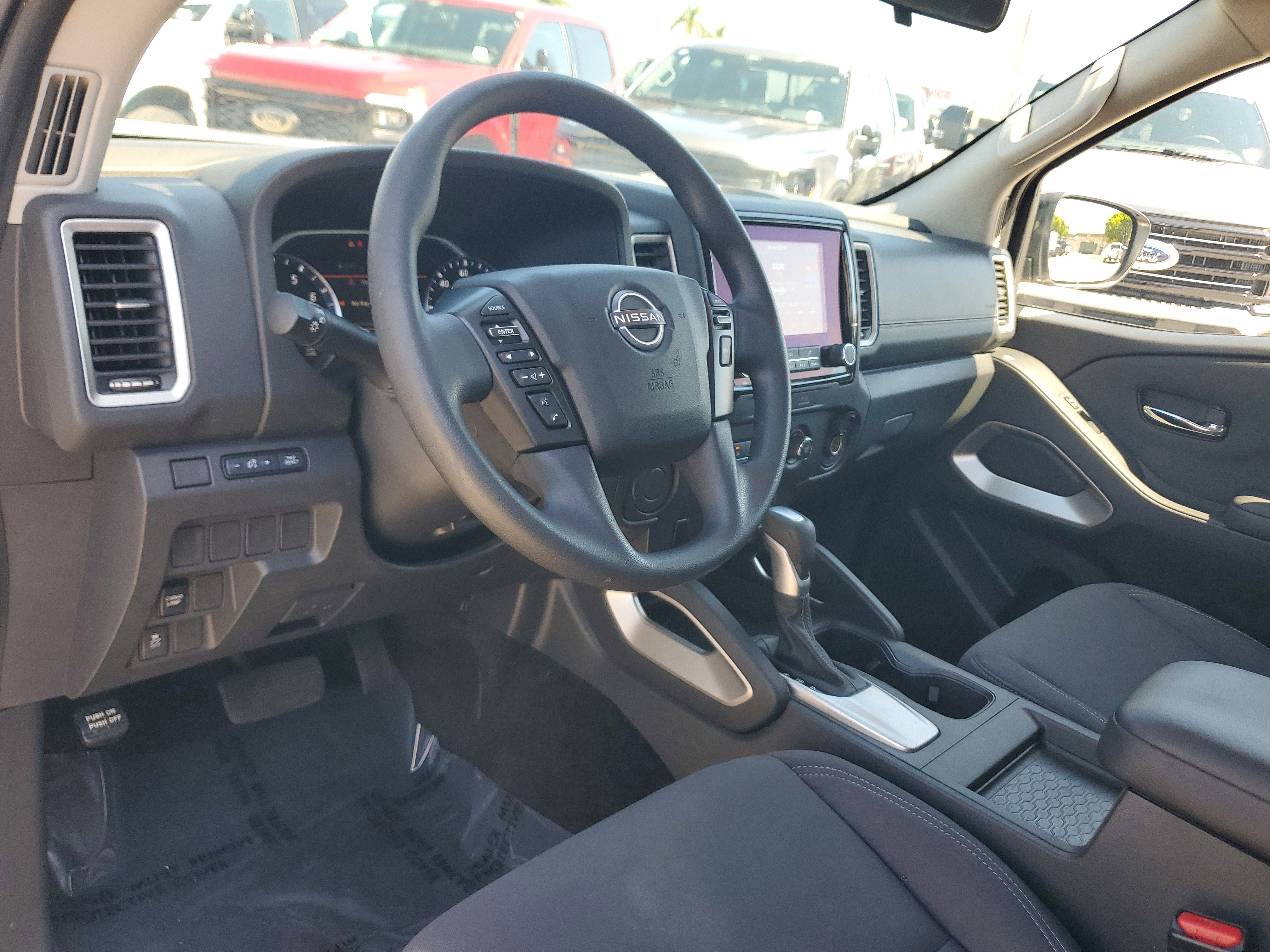 Certified 2023 Nissan Frontier SV RWD image 12