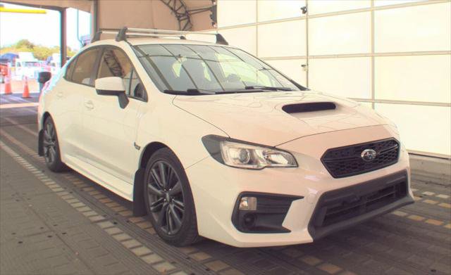 Used 2019 Subaru WRX image 4