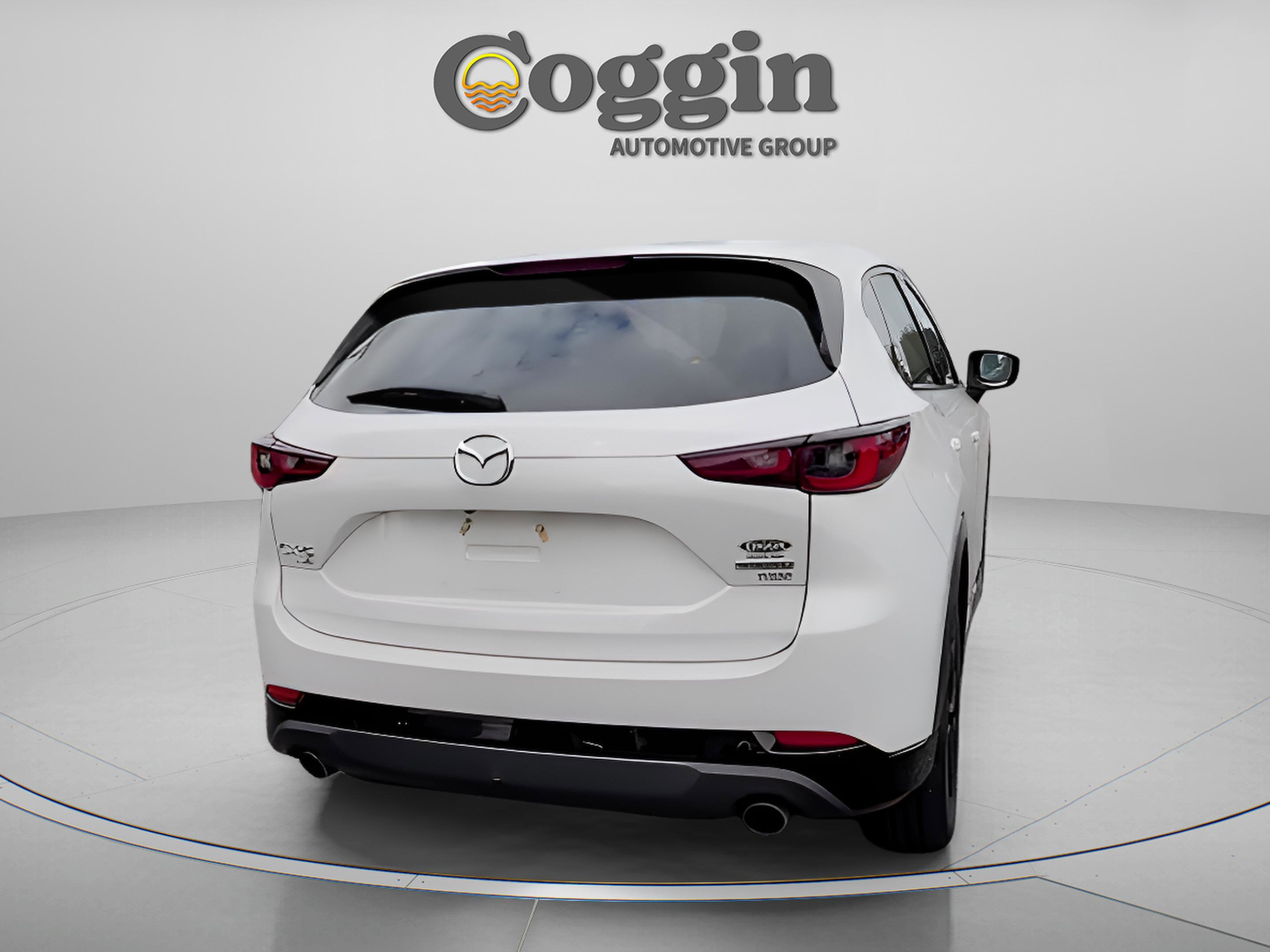 Used 2024 MAZDA CX-5 Carbon Edition image 11