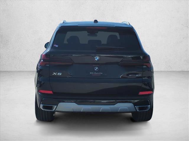 New 2026 BMW X5 xDrive40i image 8