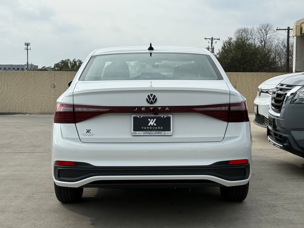 New 2026 Volkswagen Jetta S image 10