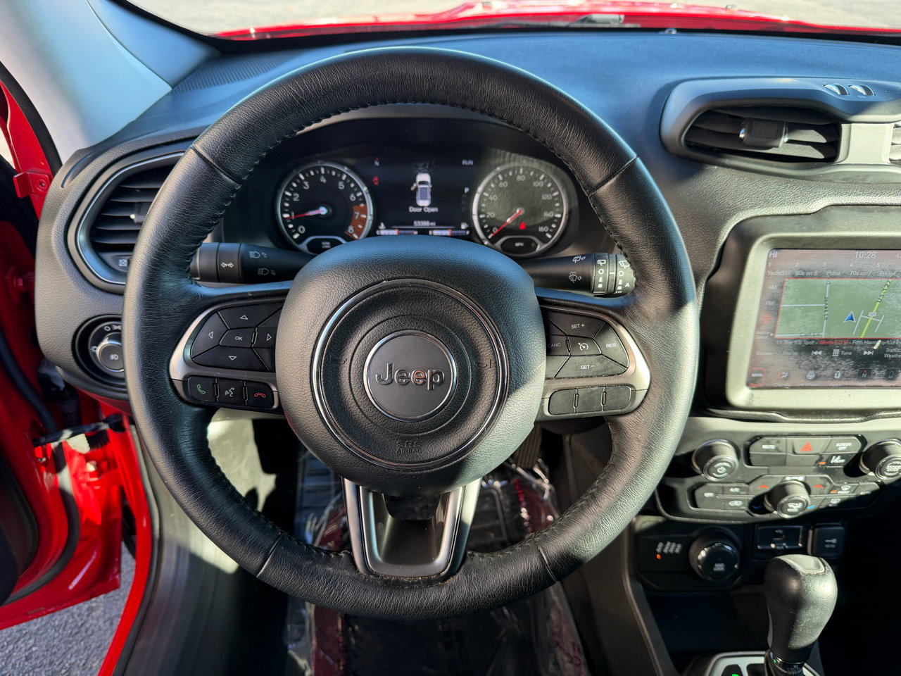 Used 2021 Jeep Renegade Limited image 24