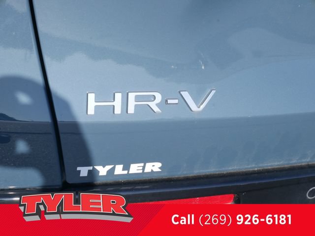 Certified 2025 Honda HR-V EX-L image 13