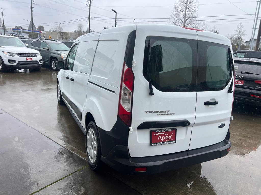 Used 2019 Ford Transit Connect XL image 5