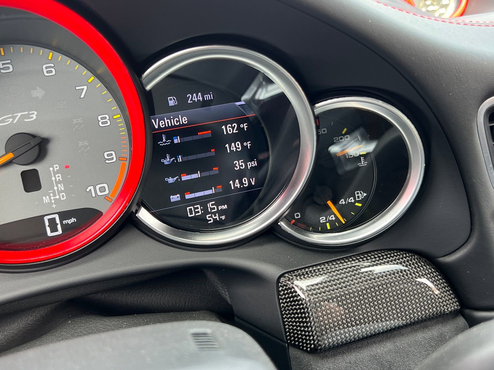 Certified 2019 Porsche 911 GT3 image 23