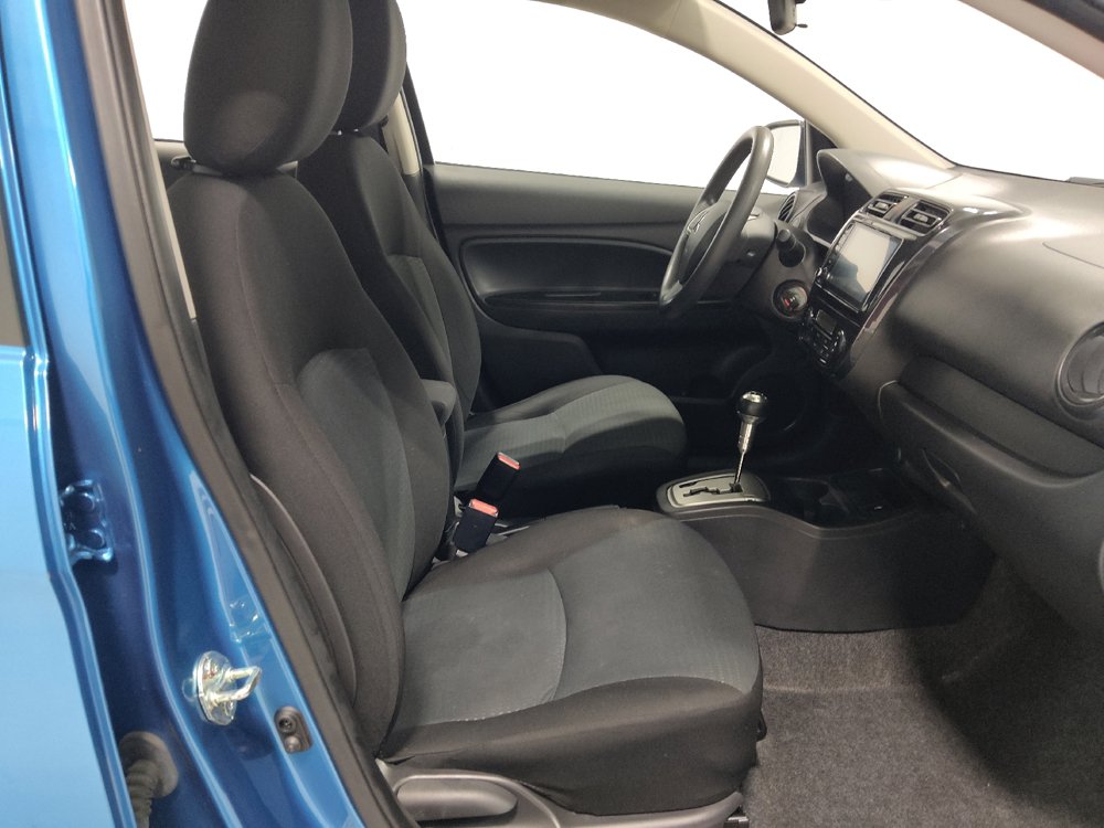 Used 2022 Mitsubishi Mirage G4 LE FWD image 21