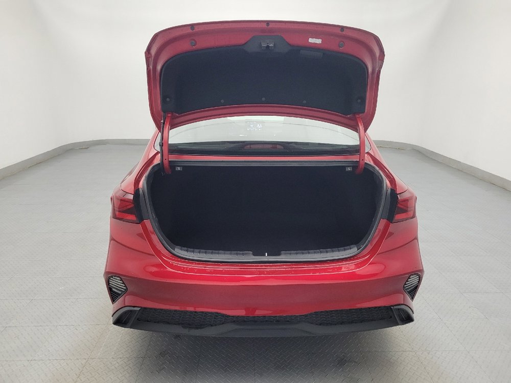 Used 2024 Kia Forte LXS image 29