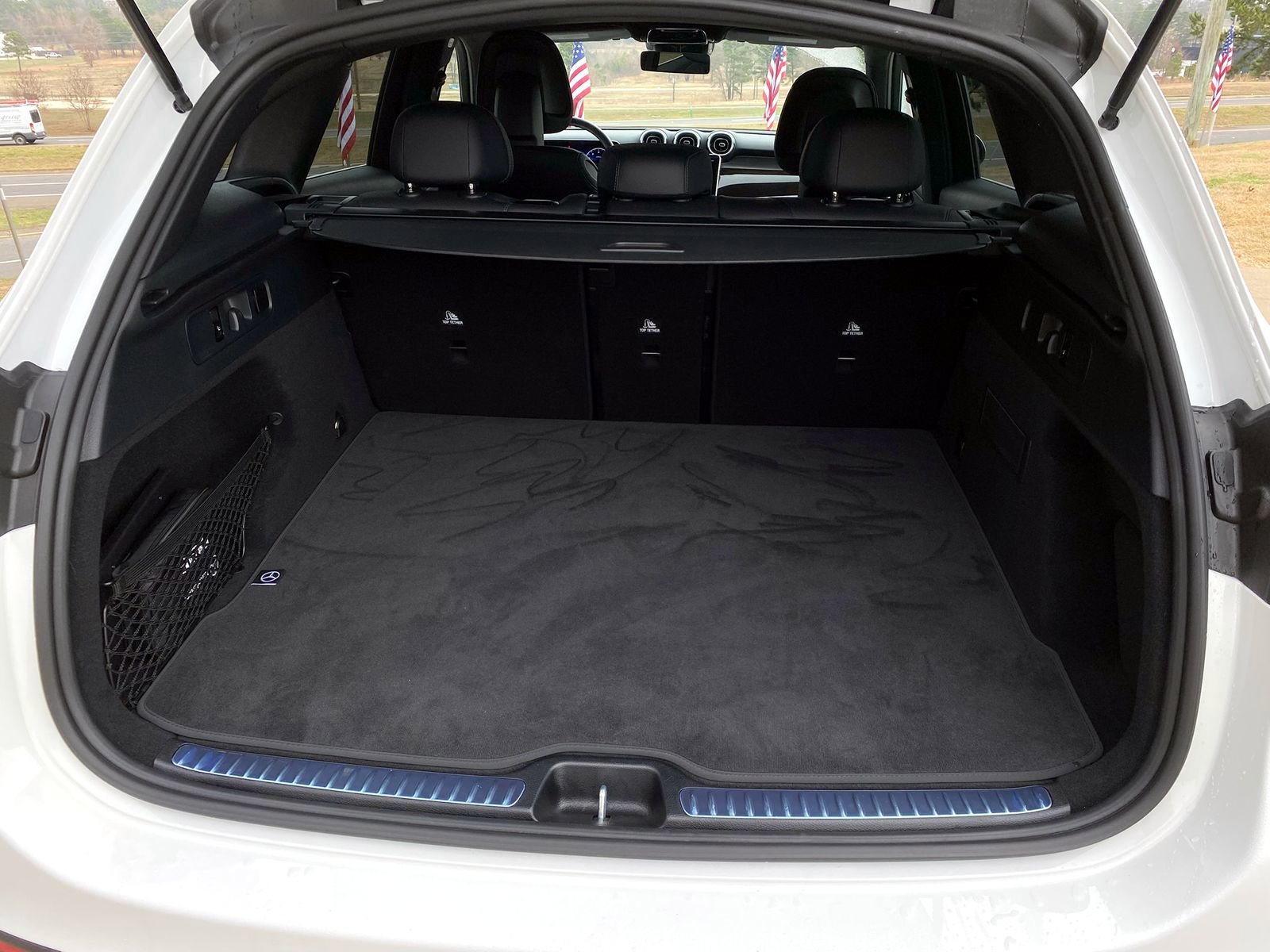 Used 2025 Mercedes-Benz GLC 300 image 32