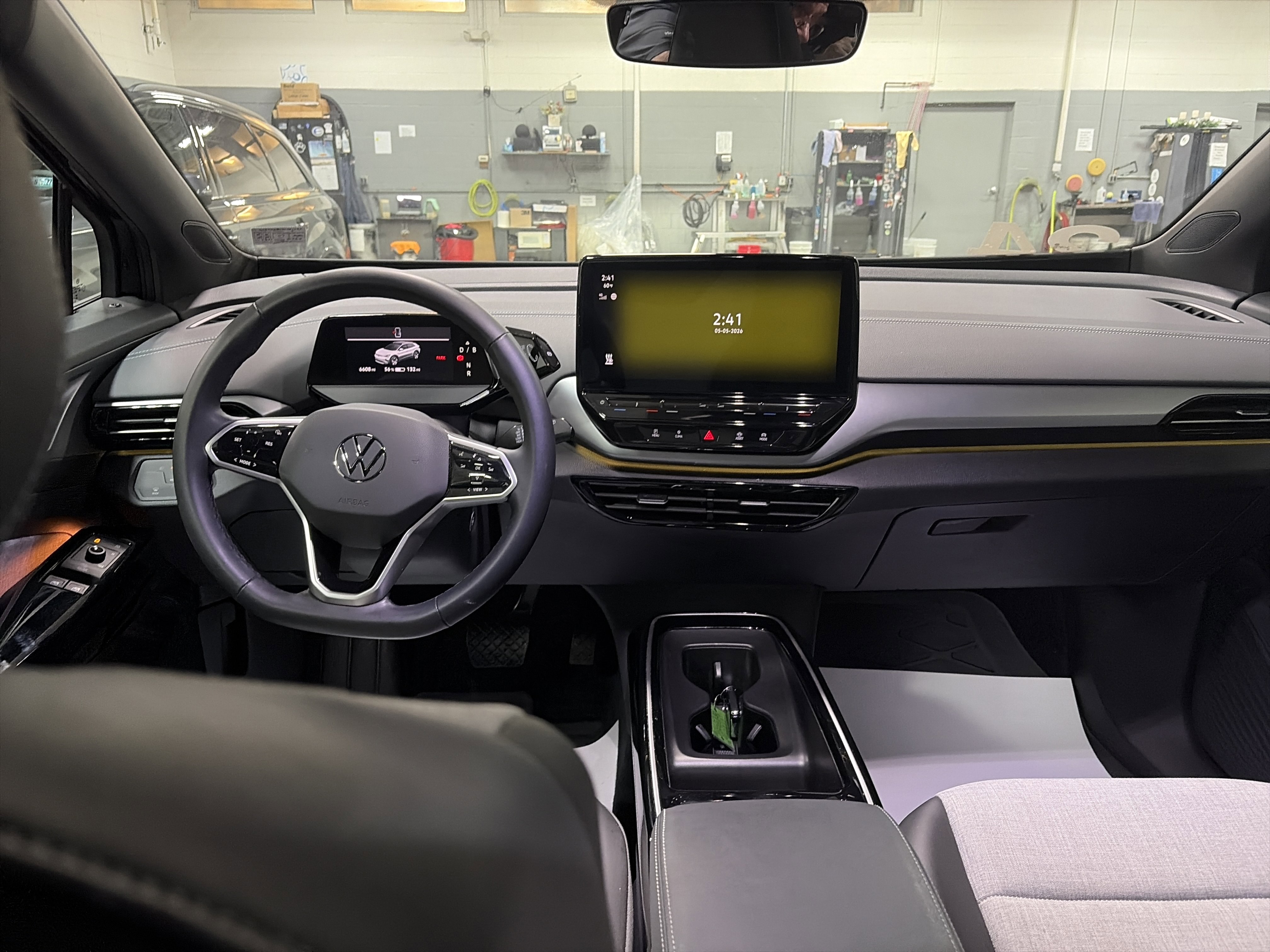 Certified 2024 Volkswagen ID.4 2WD image 26
